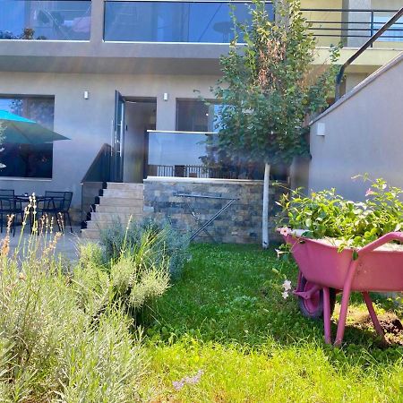 Mav Boutique Villa Eforie Nord Exteriör bild