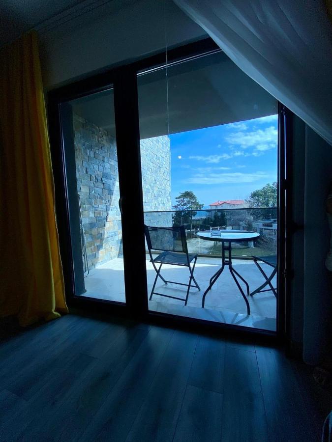 Mav Boutique Villa Eforie Nord Exteriör bild