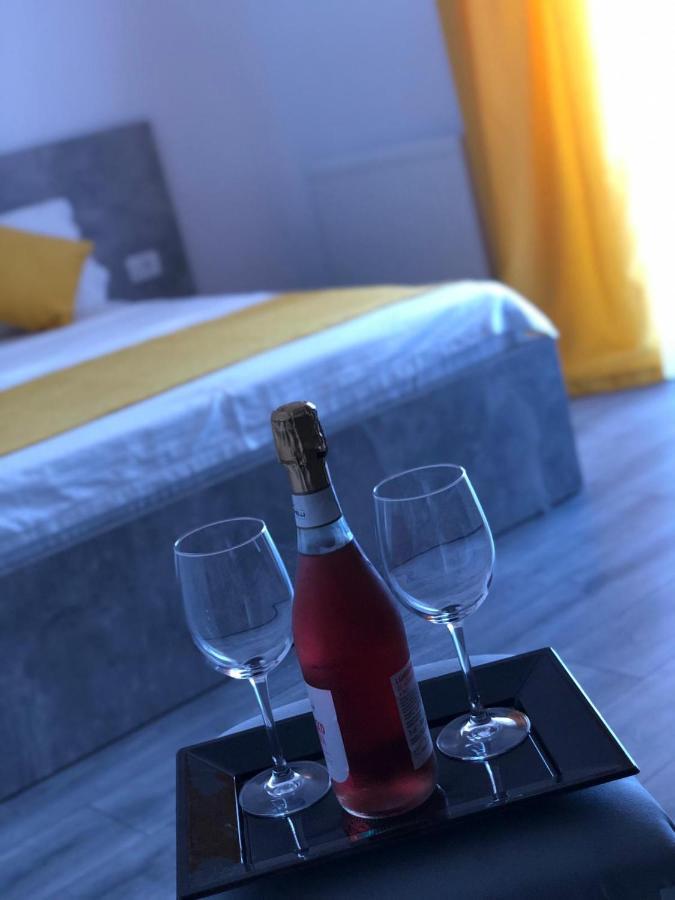 Mav Boutique Villa Eforie Nord Exteriör bild
