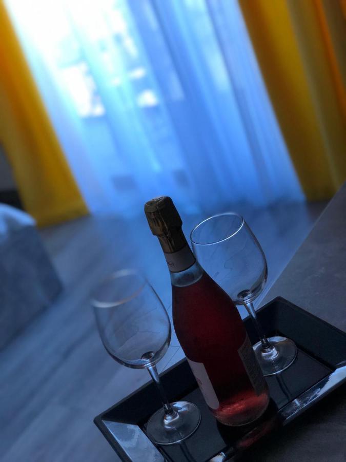 Mav Boutique Villa Eforie Nord Exteriör bild
