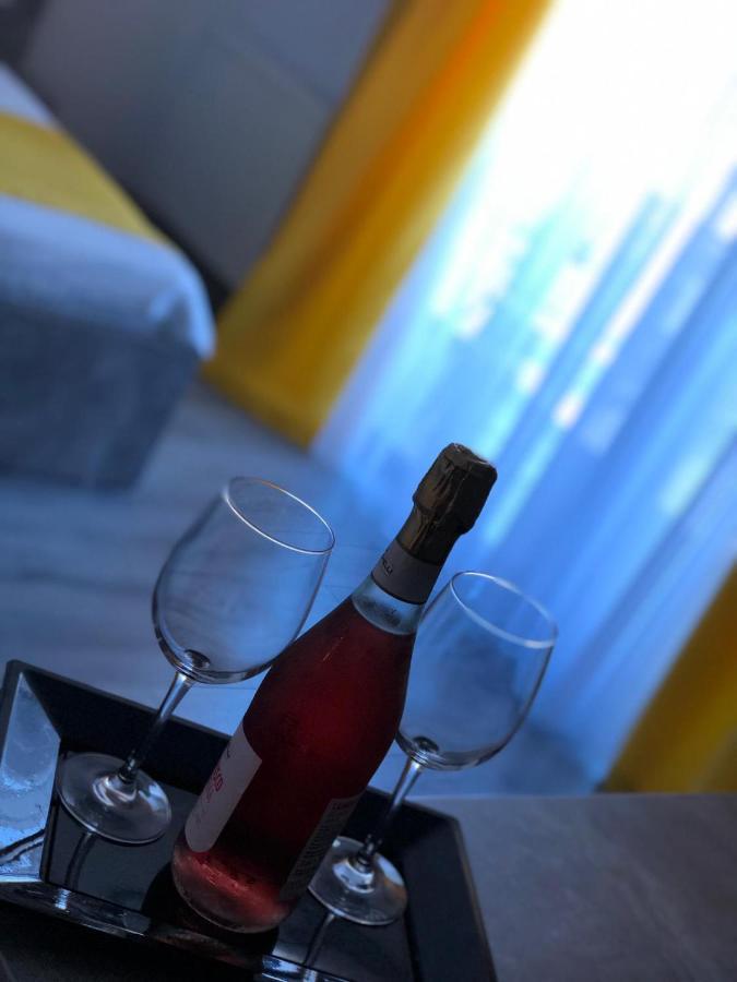 Mav Boutique Villa Eforie Nord Exteriör bild