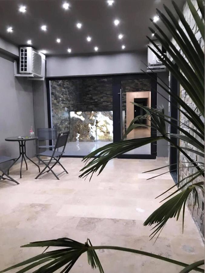 Mav Boutique Villa Eforie Nord Exteriör bild
