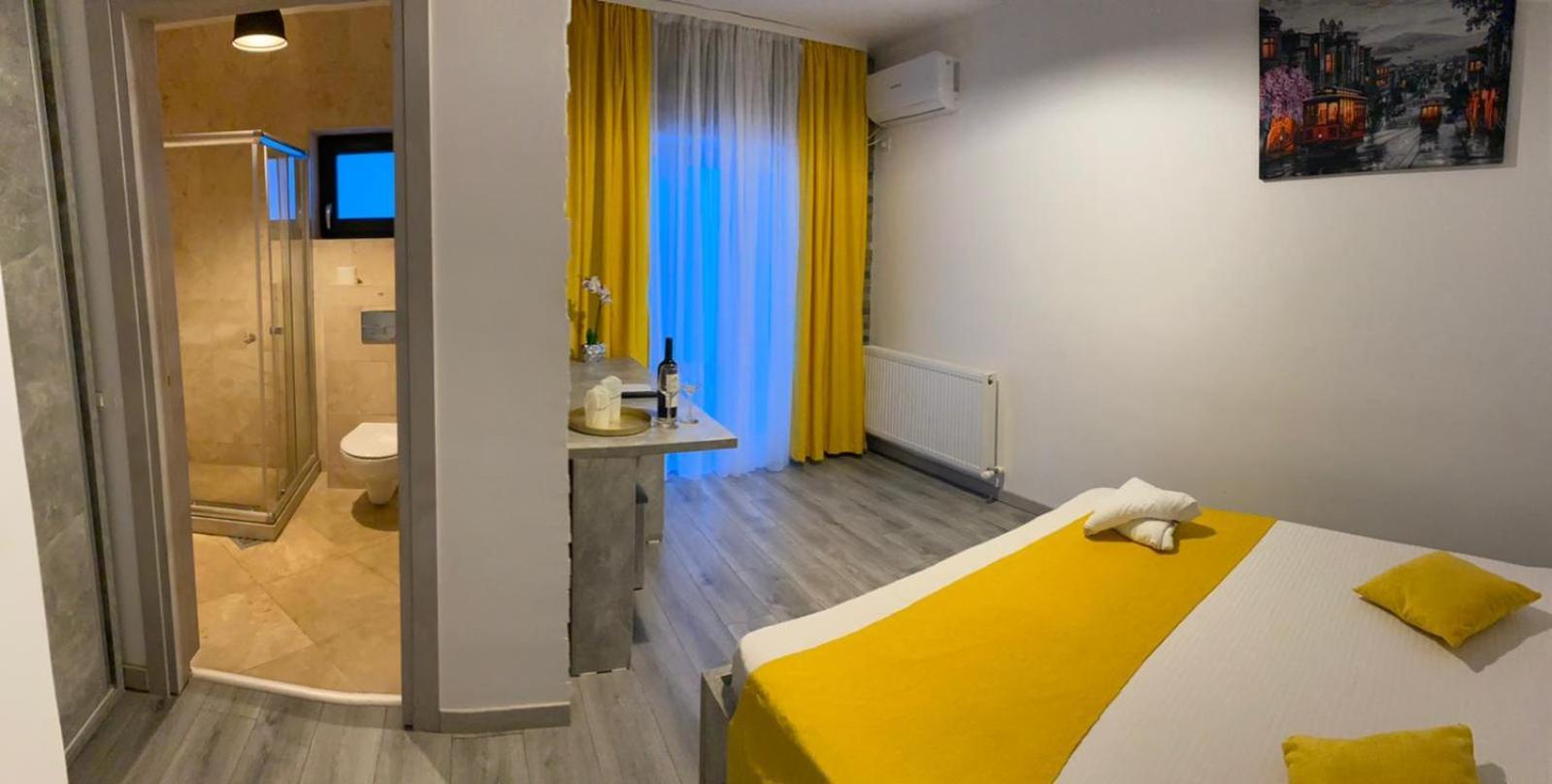 Mav Boutique Villa Eforie Nord Exteriör bild