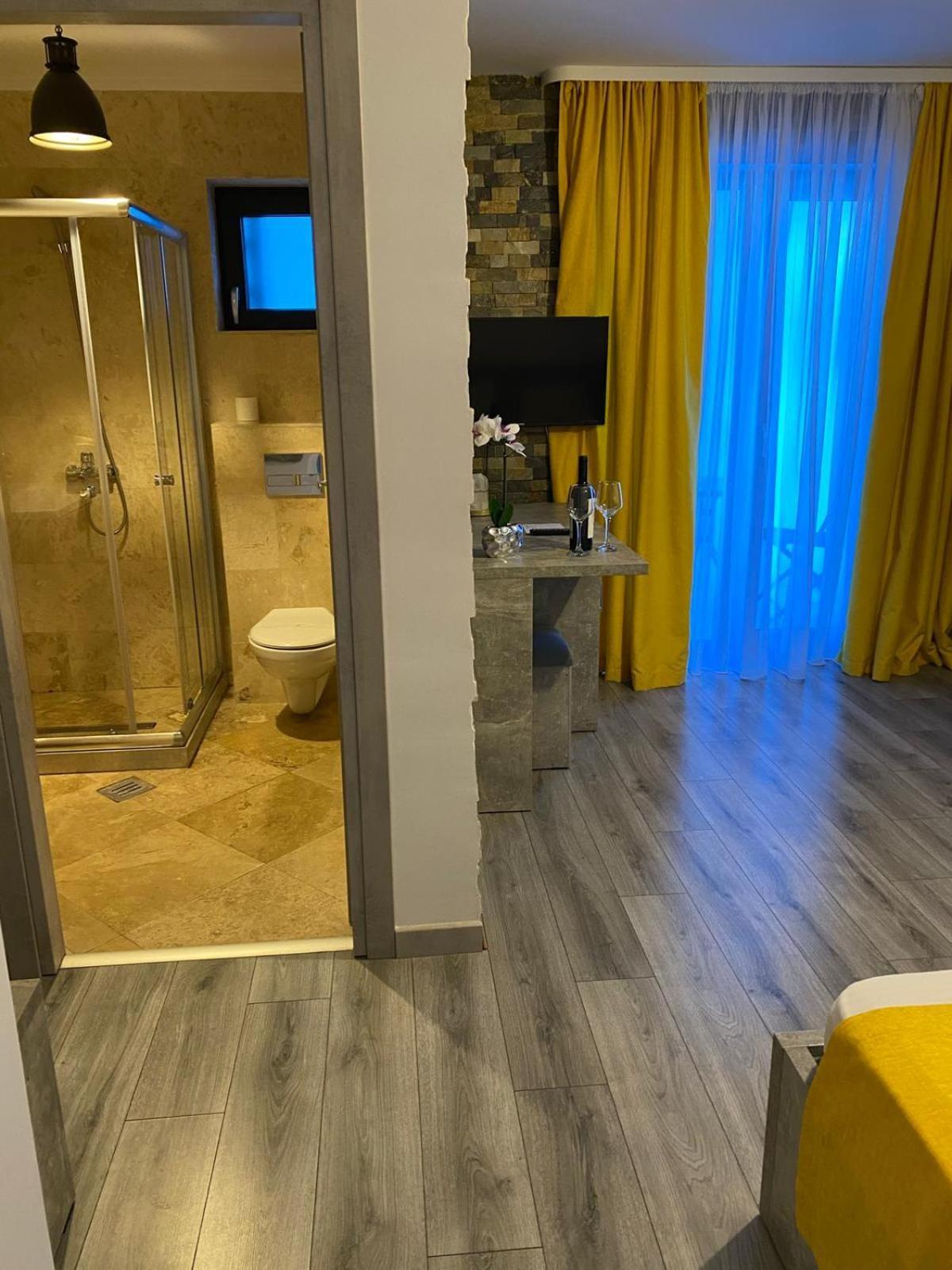 Mav Boutique Villa Eforie Nord Exteriör bild