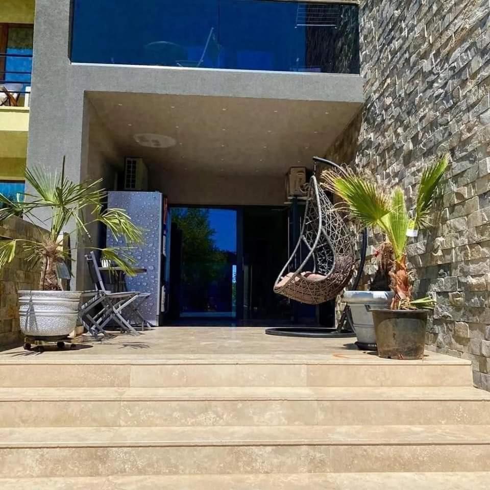 Mav Boutique Villa Eforie Nord Exteriör bild