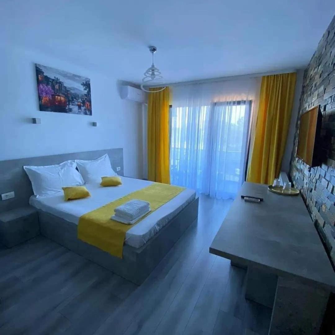 Mav Boutique Villa Eforie Nord Exteriör bild