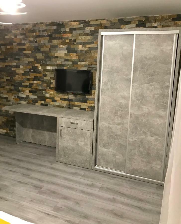 Mav Boutique Villa Eforie Nord Exteriör bild