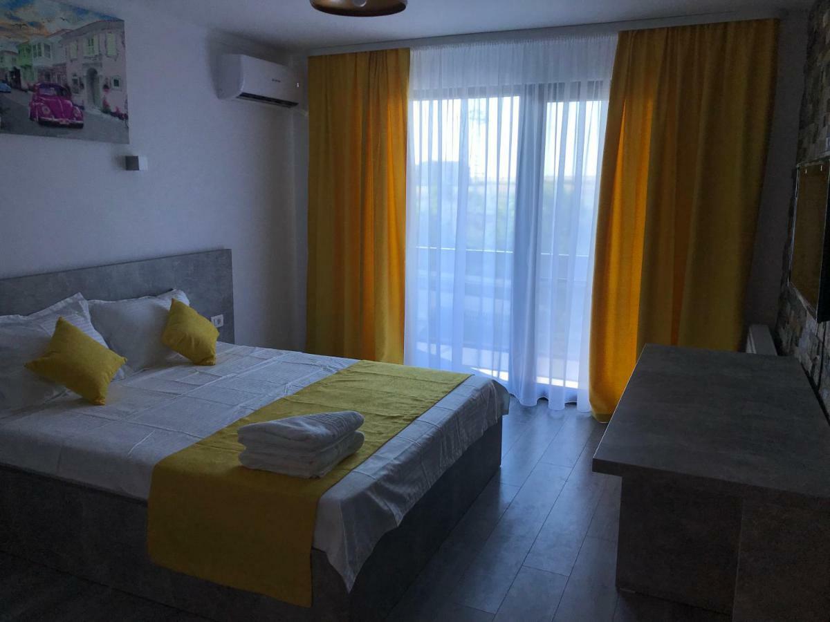 Mav Boutique Villa Eforie Nord Exteriör bild
