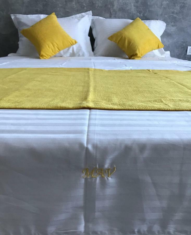 Mav Boutique Villa Eforie Nord Exteriör bild