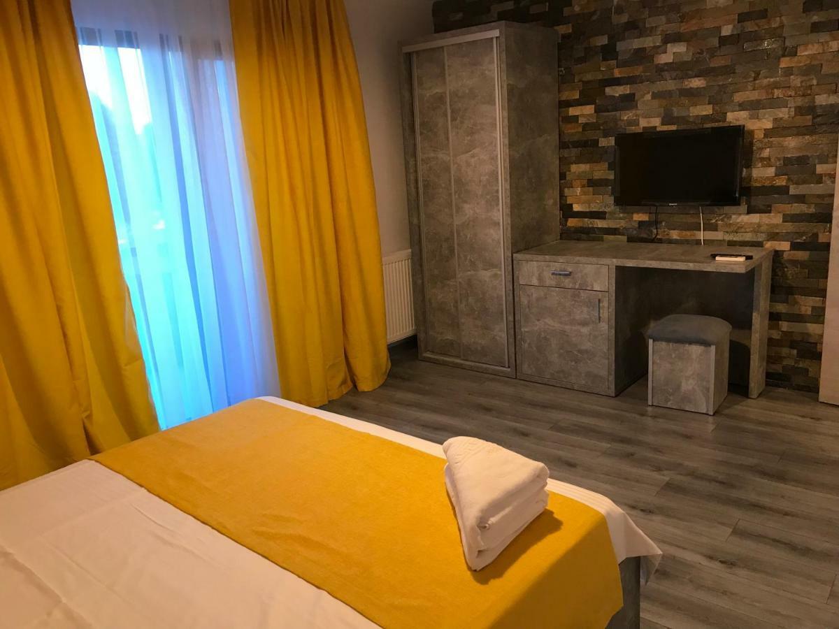 Mav Boutique Villa Eforie Nord Exteriör bild