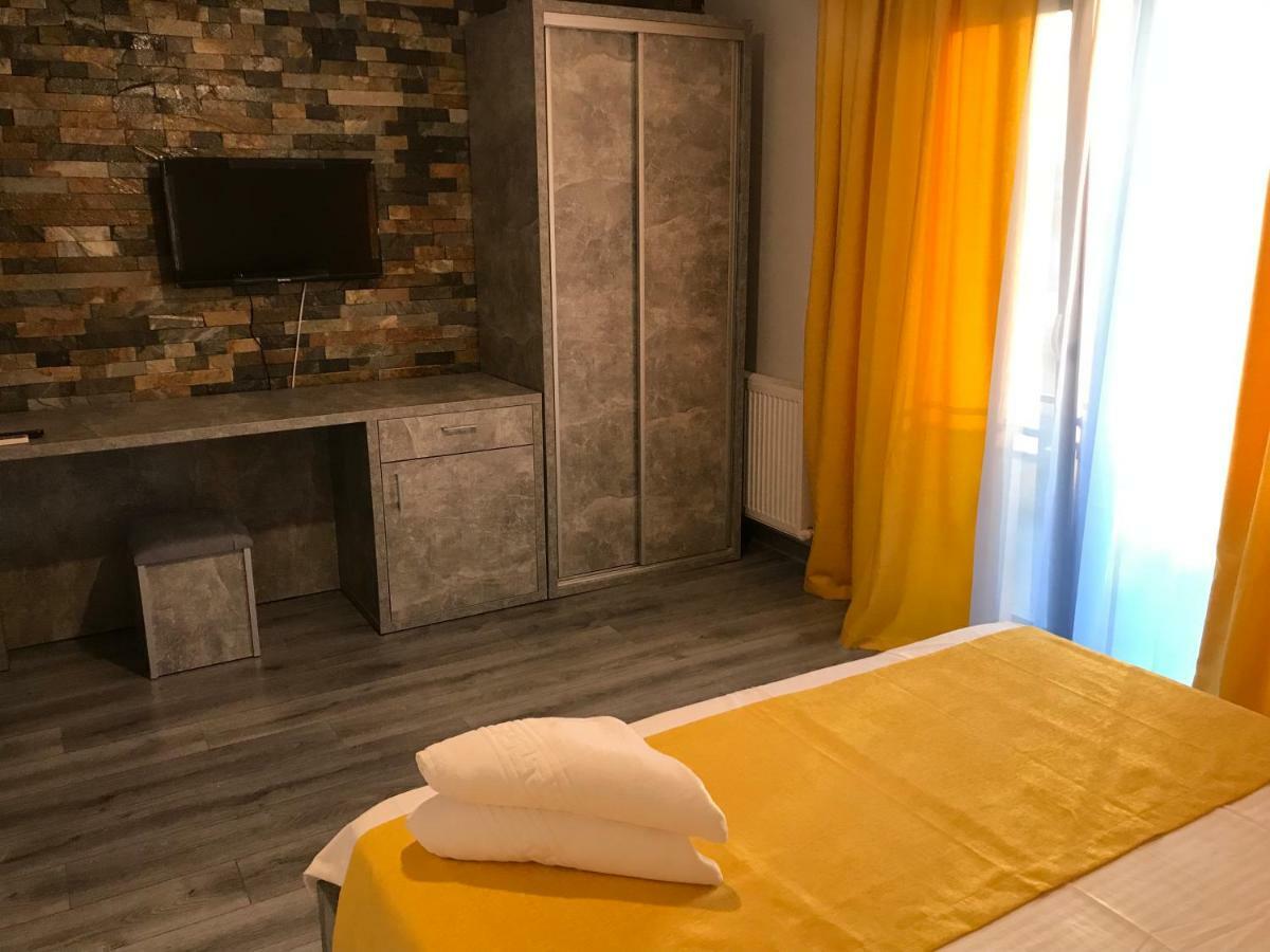 Mav Boutique Villa Eforie Nord Exteriör bild