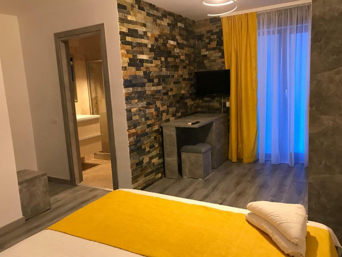 Mav Boutique Villa Eforie Nord Exteriör bild