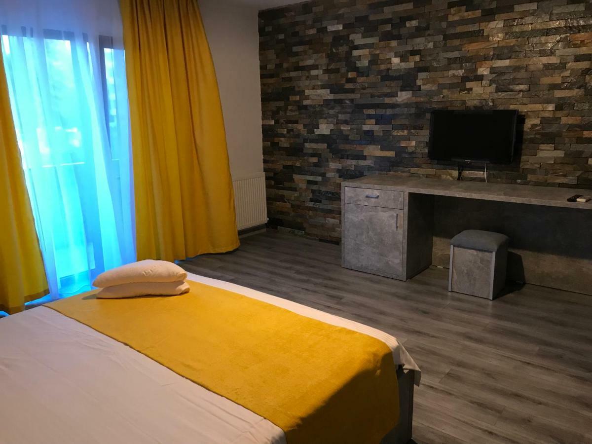Mav Boutique Villa Eforie Nord Exteriör bild