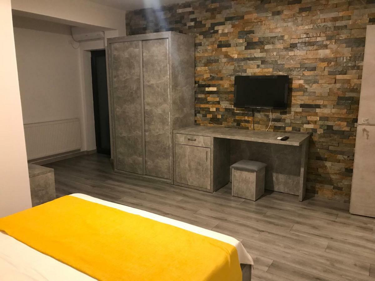 Mav Boutique Villa Eforie Nord Exteriör bild