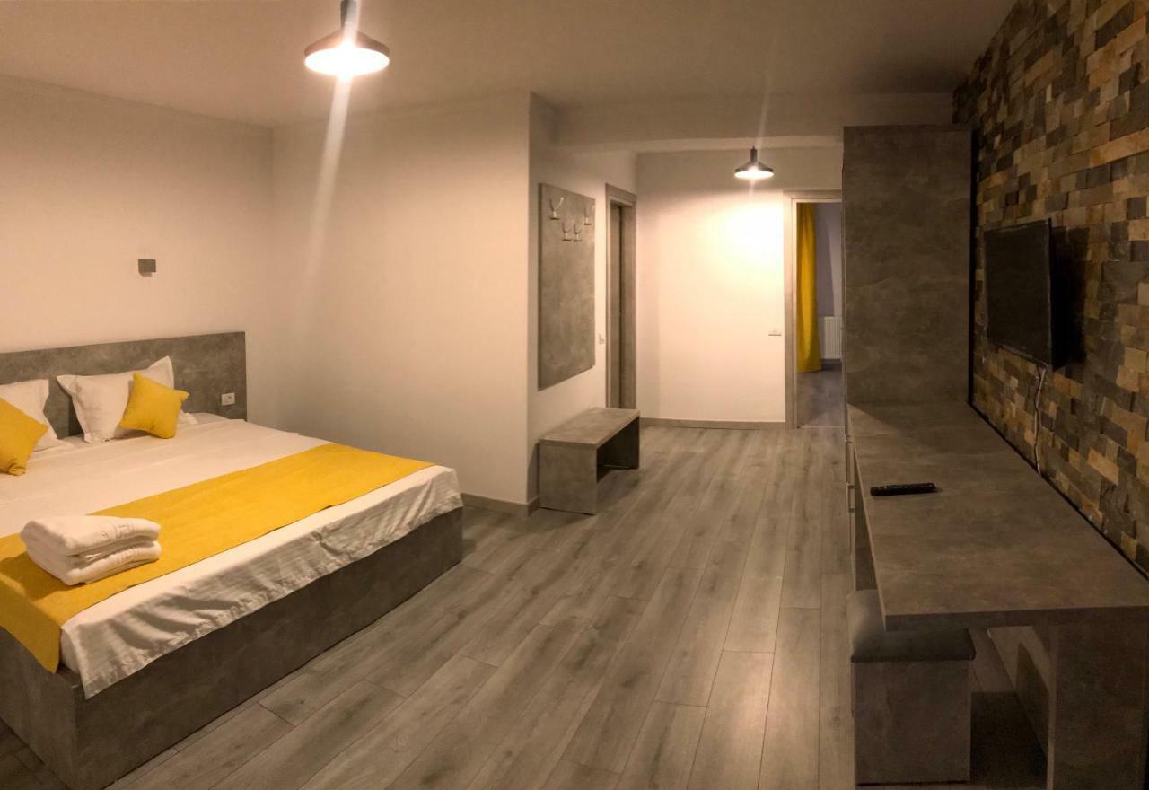 Mav Boutique Villa Eforie Nord Exteriör bild