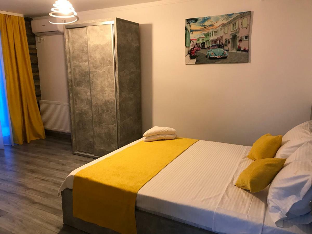 Mav Boutique Villa Eforie Nord Exteriör bild