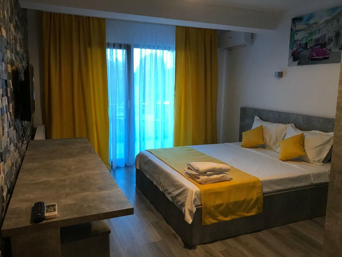 Mav Boutique Villa Eforie Nord Exteriör bild