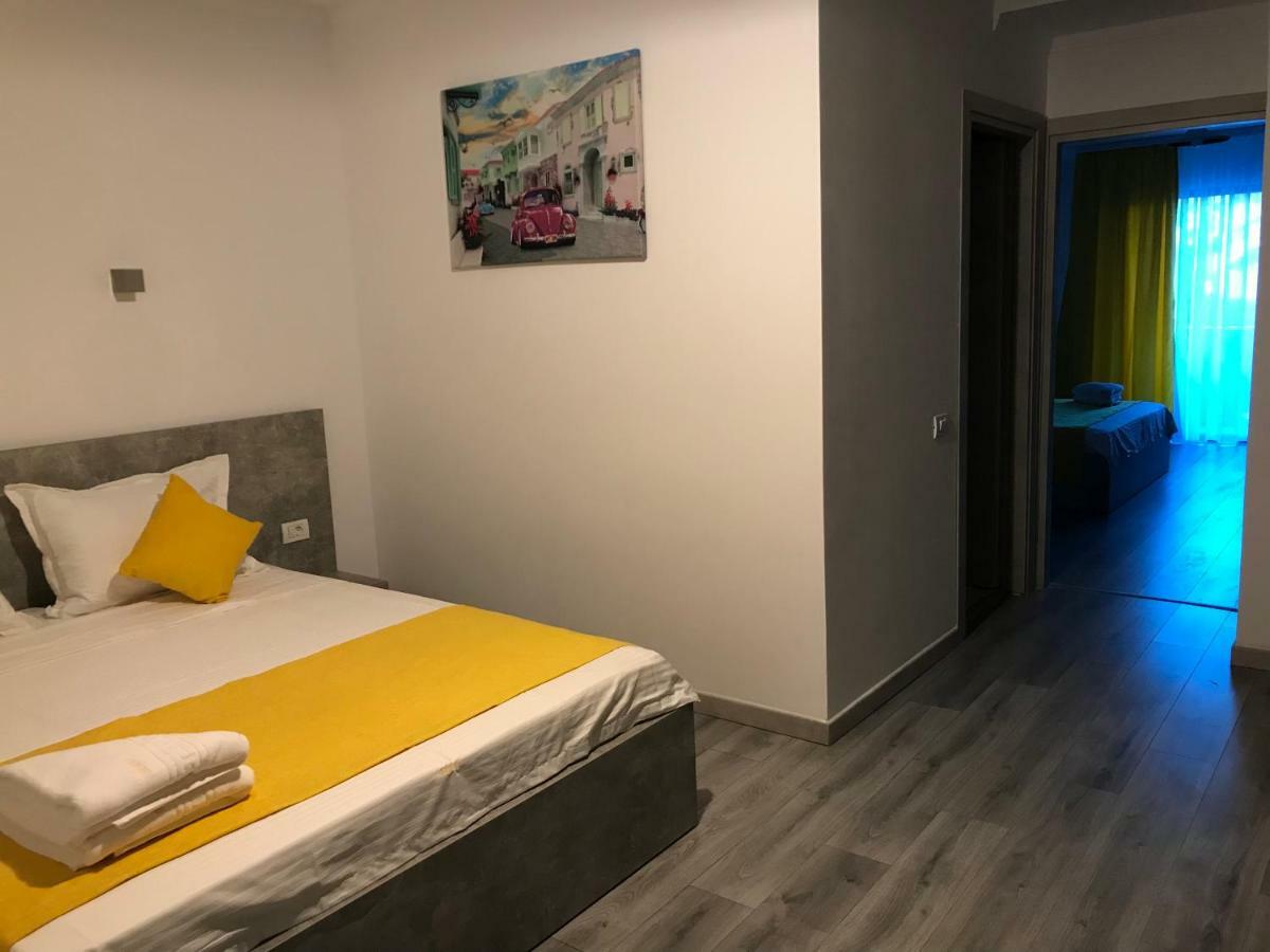 Mav Boutique Villa Eforie Nord Exteriör bild