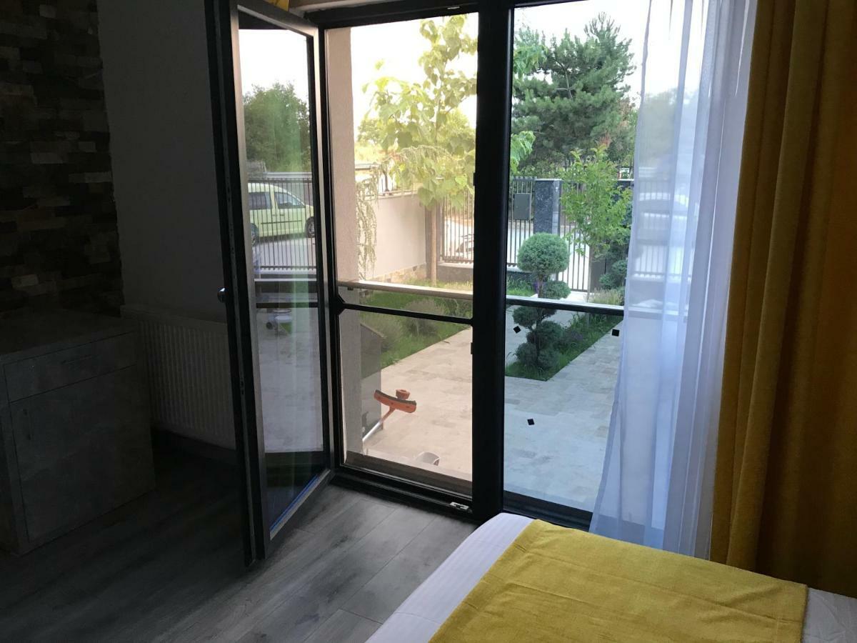 Mav Boutique Villa Eforie Nord Exteriör bild