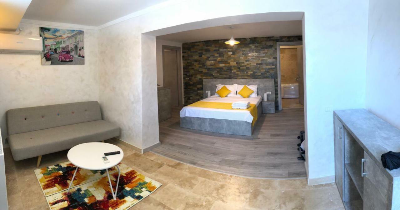 Mav Boutique Villa Eforie Nord Exteriör bild