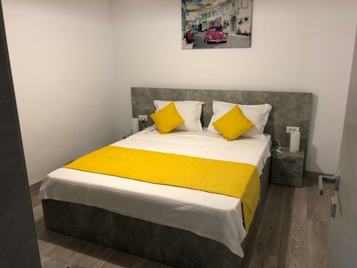 Mav Boutique Villa Eforie Nord Exteriör bild