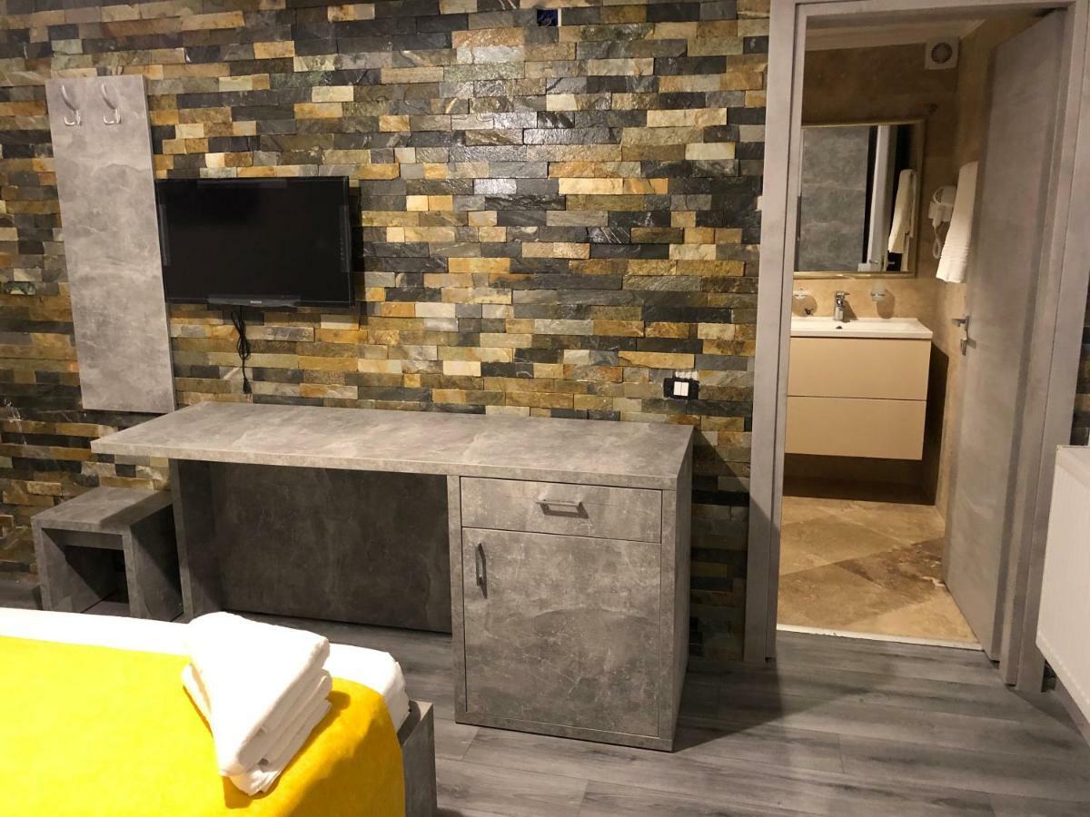 Mav Boutique Villa Eforie Nord Exteriör bild
