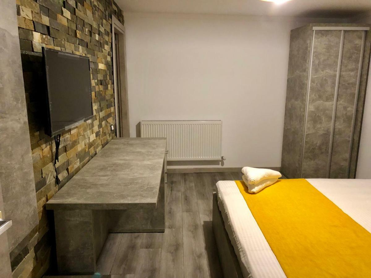 Mav Boutique Villa Eforie Nord Exteriör bild