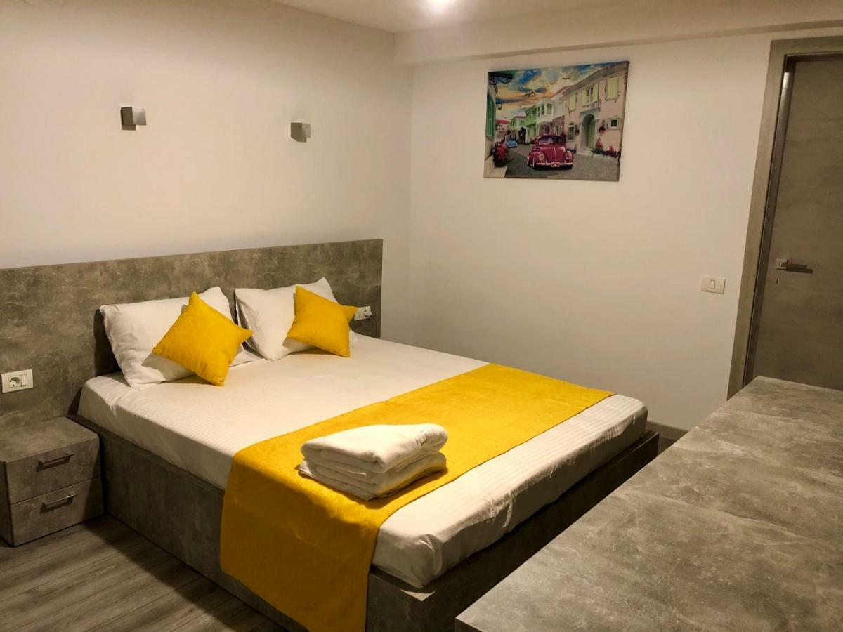 Mav Boutique Villa Eforie Nord Exteriör bild