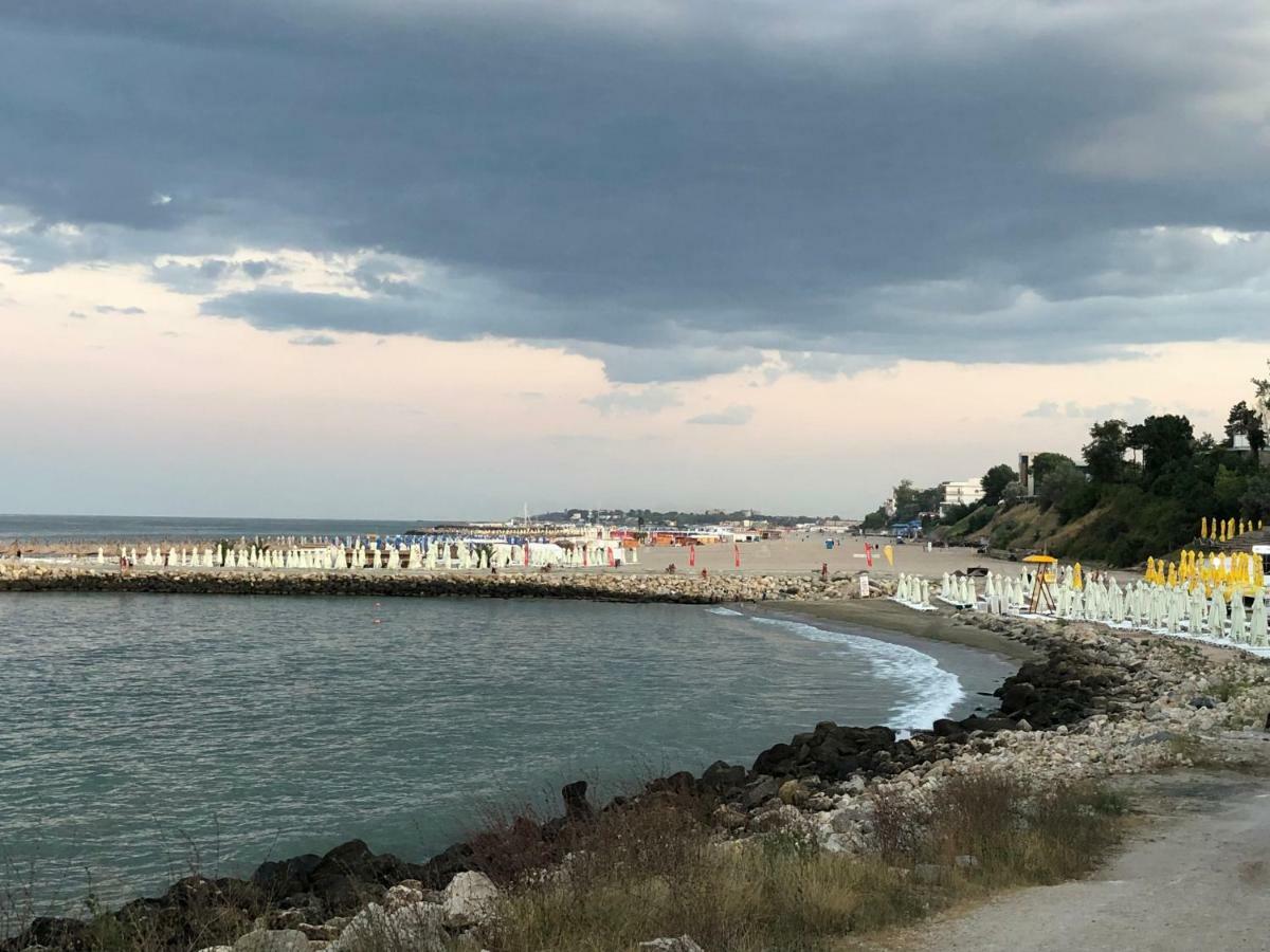 Mav Boutique Villa Eforie Nord Exteriör bild