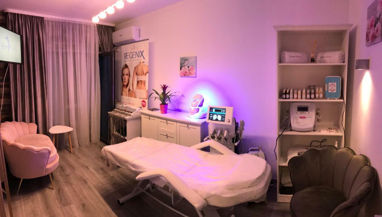 Mav Boutique Villa Eforie Nord Exteriör bild