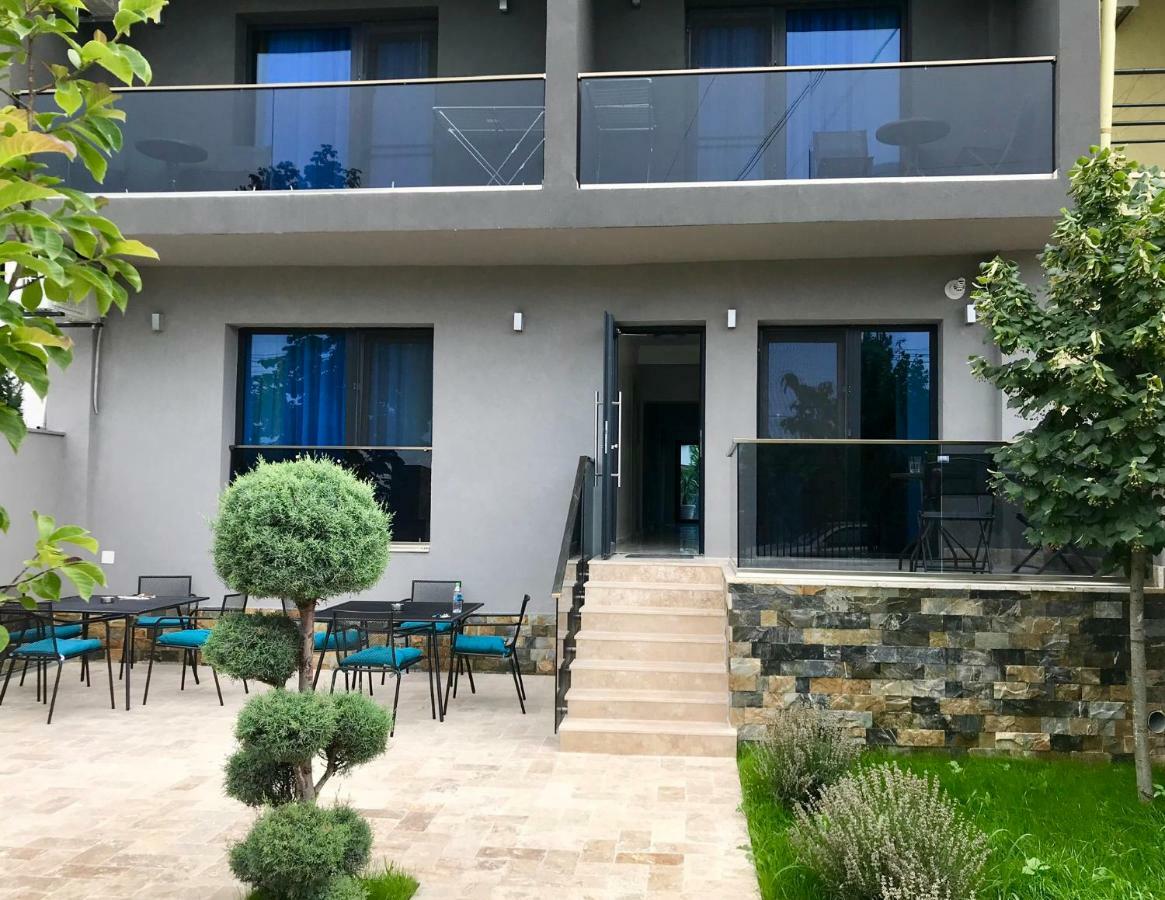 Mav Boutique Villa Eforie Nord Exteriör bild