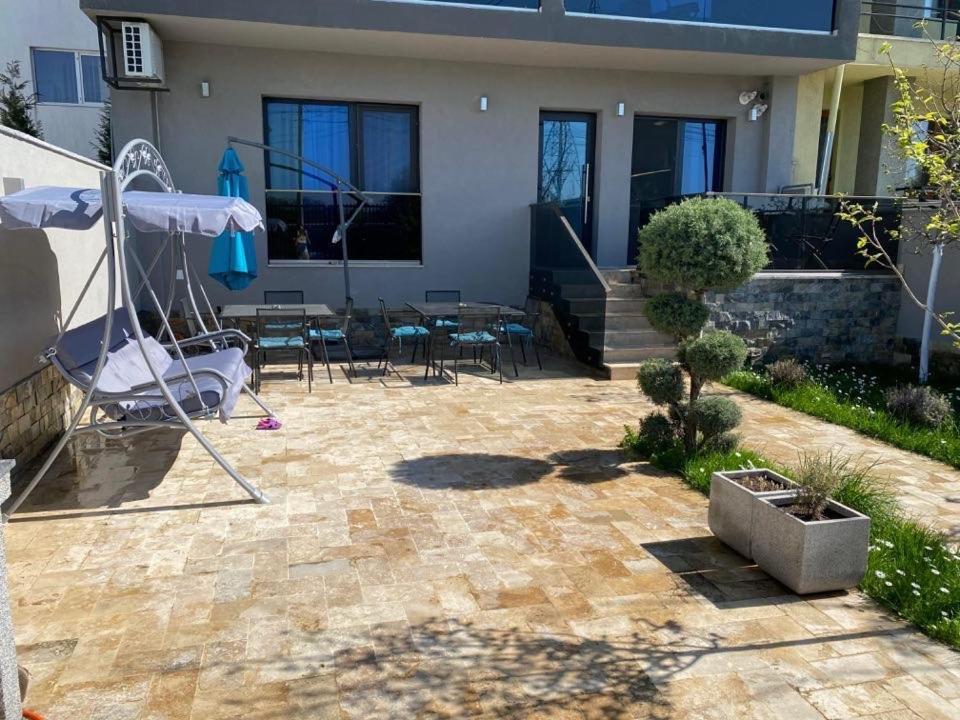 Mav Boutique Villa Eforie Nord Exteriör bild